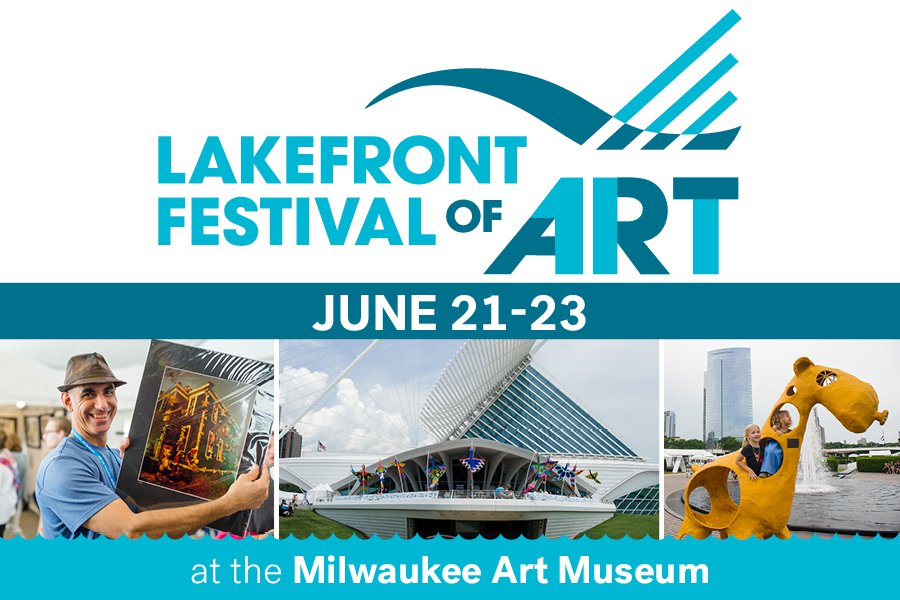 Lakefront Festival of Art Shepherd Express